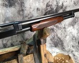 1949 Winchester Model 12, Solid Rib, Skeet Grade Shotgun, .12 Ga. - 16 of 20