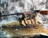 1949 Winchester Model 12, Solid Rib, Skeet Grade Shotgun, .12 Ga. - 10 of 20