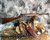 Antique Winchester Model 1892 Carbine, .32 WCF - 1 of 15