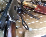 Antique Winchester Model 1892 Carbine, .32 WCF - 12 of 15