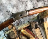 Antique Winchester Model 1892 Carbine, .32 WCF - 13 of 15