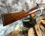 Antique Winchester Model 1892 Carbine, .32 WCF - 14 of 15