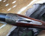 L.C. Smith Specialty 5 BT (Trap) 12 Ga., 32 Inch Single Barrel, High Rib, Trap Shotgun W/Factory Letter - 10 of 25