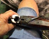 L.C. Smith Specialty 5 BT (Trap) 12 Ga., 32 Inch Single Barrel, High Rib, Trap Shotgun W/Factory Letter - 18 of 25