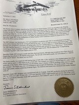 L.C. Smith Specialty 5 BT (Trap) 12 Ga., 32 Inch Single Barrel, High Rib, Trap Shotgun W/Factory Letter - 25 of 25