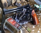 Smith & Wesson model 48-4 K Frame .22 magnum 6 inch - 6 of 19