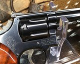 Smith & Wesson model 48-4 K Frame .22 magnum 6 inch - 3 of 19