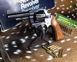 Smith & Wesson Model 51 No-dash .22 Magnum Kit Gun, Rare J Frame Magnum - 10 of 18