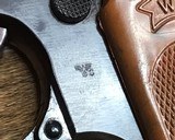 1941 Walther PPK Eagle-C WWII Police Pistol, Holster , 2 mags, Wauffen marked - 9 of 24