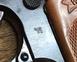 1941 Walther PPK Eagle-C WWII Police Pistol, Holster , 2 mags, Wauffen marked - 6 of 24