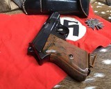 1941 Walther PPK Eagle-C WWII Police Pistol, Holster , 2 mags, Wauffen marked - 20 of 24