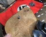 1941 Walther PPK Eagle-C WWII Police Pistol, Holster , 2 mags, Wauffen marked - 16 of 24