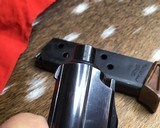 1941 Walther PPK Eagle-C WWII Police Pistol, Holster , 2 mags, Wauffen marked - 24 of 24