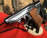 1941 Walther PPK Eagle-C WWII Police Pistol, Holster , 2 mags, Wauffen marked - 14 of 24