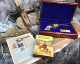 Roy Rogers Single Action Army .45 Commemorative ,United States Historical Society - 4 of 18