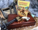 Roy Rogers Single Action Army .45 Commemorative ,United States Historical Society - 8 of 18