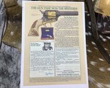 Roy Rogers Single Action Army .45 Commemorative ,United States Historical Society - 11 of 18