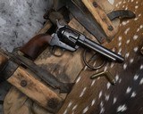 1873 Colt SAA Artillery, Silent Film Star William Hart’s Colt .45, Trades Welcome! - 11 of 22