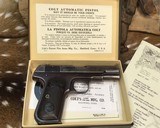Early 1908 Colt #343, with Colt Letter and Interesting History, Trades Welcome! - 18 of 25