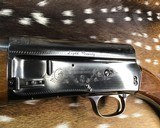 1981 Browning A5 Light Twenty, Semi-Auto .20 Ga. - 10 of 25