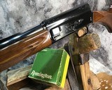 1981 Browning A5 Light Twenty, Semi-Auto .20 Ga. - 17 of 25