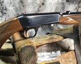 Browning SA22 .22 Short Takedown Rifle Unfired in Box, Mfg. 2013 - 4 of 25