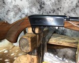 Browning SA22 .22 Short Takedown Rifle Unfired in Box, Mfg. 2013 - 25 of 25