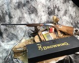 Browning SA22 .22 Short Takedown Rifle Unfired in Box, Mfg. 2013 - 2 of 25