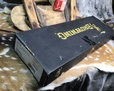 Browning SA22 .22 Short Takedown Rifle Unfired in Box, Mfg. 2013 - 21 of 25