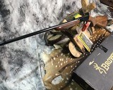 Browning SA22 .22 Short Takedown Rifle Unfired in Box, Mfg. 2013 - 19 of 25