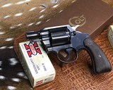 1951 Colt Detective Special, .32 NP, Boxed - 13 of 13