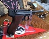 1937 Mauser P08 Luger, Matching numbers - 2 of 14
