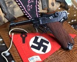 1937 Mauser P08 Luger, Matching numbers - 12 of 14