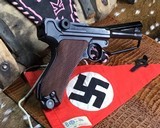 1937 Mauser P08 Luger, Matching numbers - 6 of 14