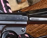 1937 Mauser P08 Luger, Matching numbers - 3 of 14