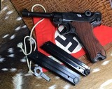 1937 Mauser P08 Luger, Matching numbers - 5 of 14