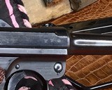 1937 Mauser P08 Luger, Matching numbers - 9 of 14