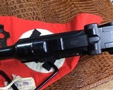 1937 Mauser P08 Luger, Matching numbers - 4 of 14