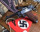 1937 Mauser P08 Luger, Matching numbers - 1 of 14