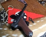 1937 Mauser P08 Luger, Matching numbers - 11 of 14