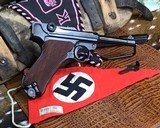 1937 Mauser P08 Luger, Matching numbers - 13 of 14