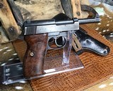 1943 WWII Spreewerks P38 Pistol W/Holster, 9mm - 16 of 16