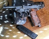 1943 WWII Spreewerks P38 Pistol W/Holster, 9mm - 4 of 16
