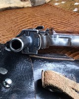 1943 WWII Spreewerks P38 Pistol W/Holster, 9mm - 3 of 16