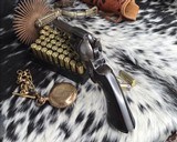 1907. Colt Frontier Six Shooter, 4 3/4 inch, 44-40 W/ Colt letter & 2 Kill Notches - 6 of 24