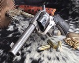 1907. Colt Frontier Six Shooter, 4 3/4 inch, 44-40 W/ Colt letter & 2 Kill Notches - 13 of 24