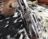 1907. Colt Frontier Six Shooter, 4 3/4 inch, 44-40 W/ Colt letter & 2 Kill Notches - 4 of 24