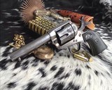 1907. Colt Frontier Six Shooter, 4 3/4 inch, 44-40 W/ Colt letter & 2 Kill Notches - 14 of 24