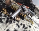 1907. Colt Frontier Six Shooter, 4 3/4 inch, 44-40 W/ Colt letter & 2 Kill Notches - 23 of 24