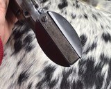 1907. Colt Frontier Six Shooter, 4 3/4 inch, 44-40 W/ Colt letter & 2 Kill Notches - 24 of 24